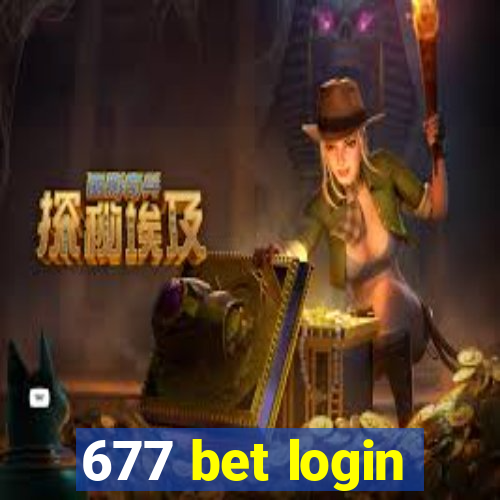 677 bet login