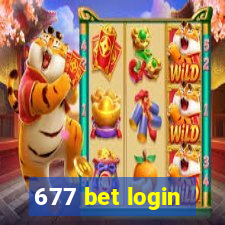 677 bet login