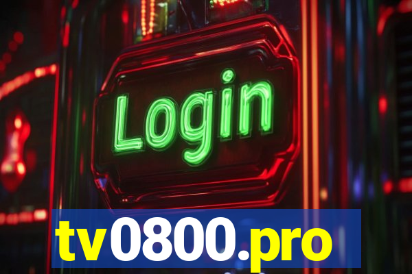 tv0800.pro