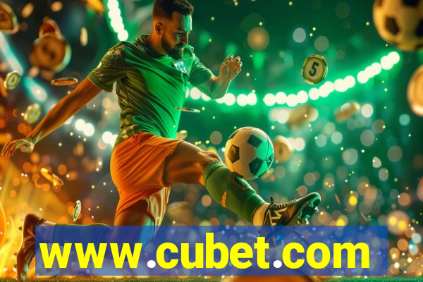 www.cubet.com