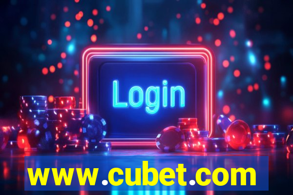 www.cubet.com