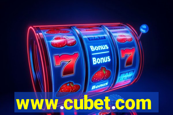 www.cubet.com