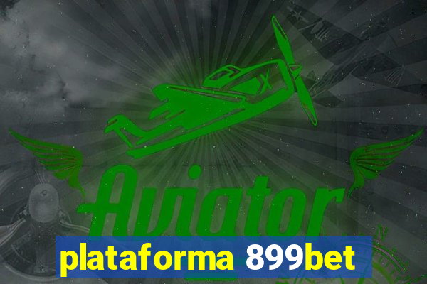 plataforma 899bet