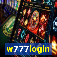 w777login