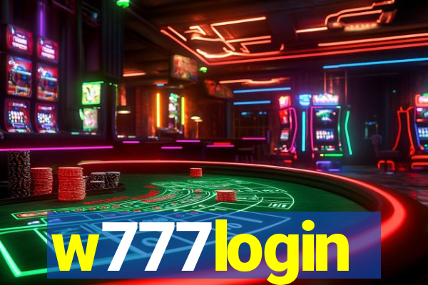 w777login