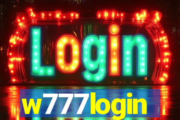 w777login