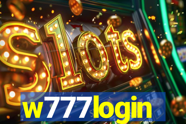 w777login