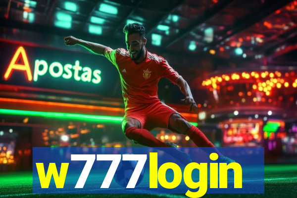 w777login