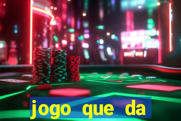 jogo que da dinheiro para se cadastrar