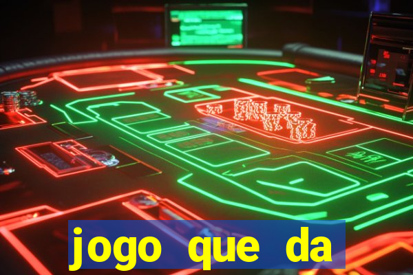 jogo que da dinheiro para se cadastrar