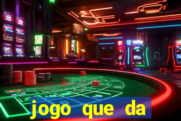 jogo que da dinheiro para se cadastrar