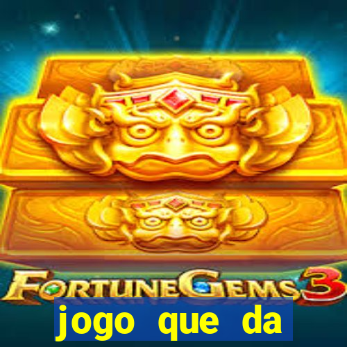 jogo que da dinheiro para se cadastrar