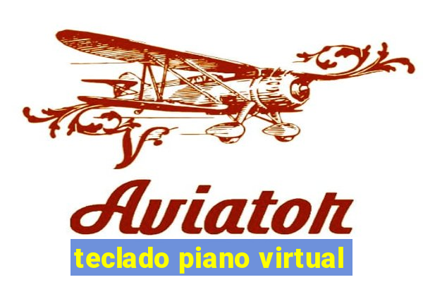 teclado piano virtual