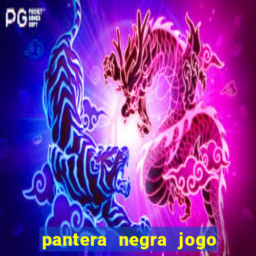 pantera negra jogo do bicho