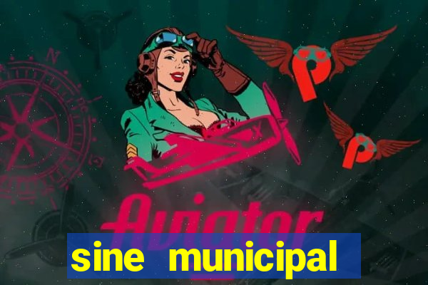 sine municipal porto velho