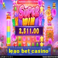 leao bet casino