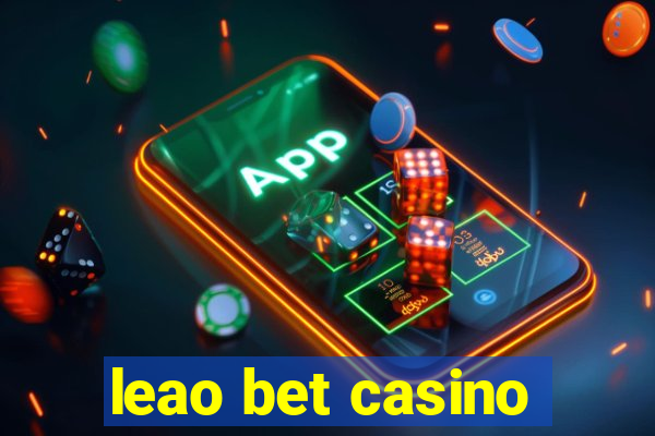 leao bet casino