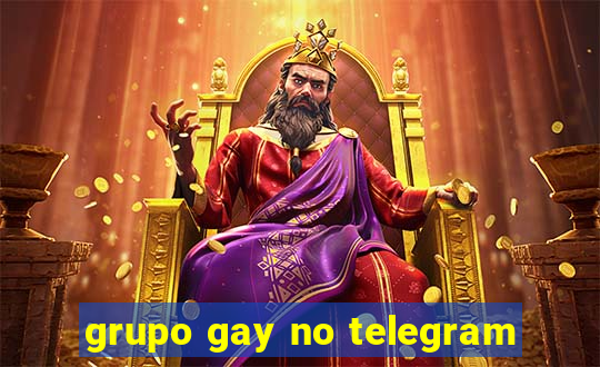 grupo gay no telegram