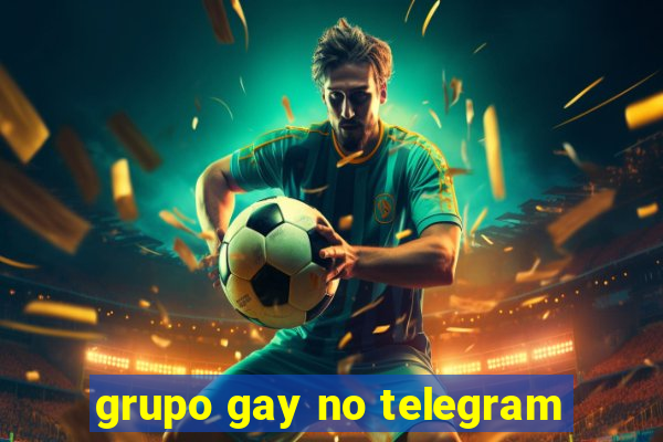 grupo gay no telegram