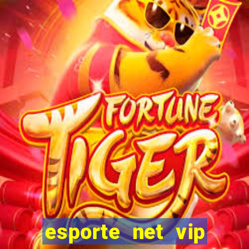 esporte net vip bet apostas