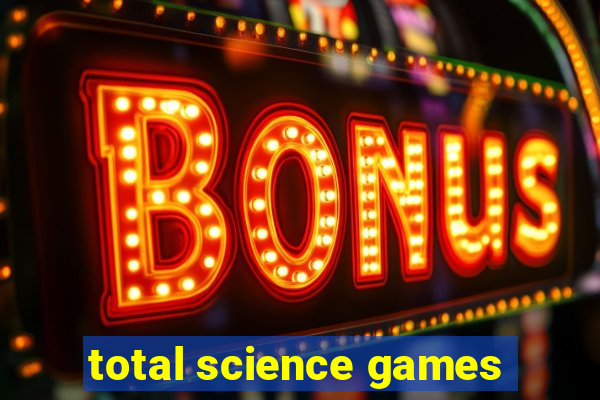 total science games