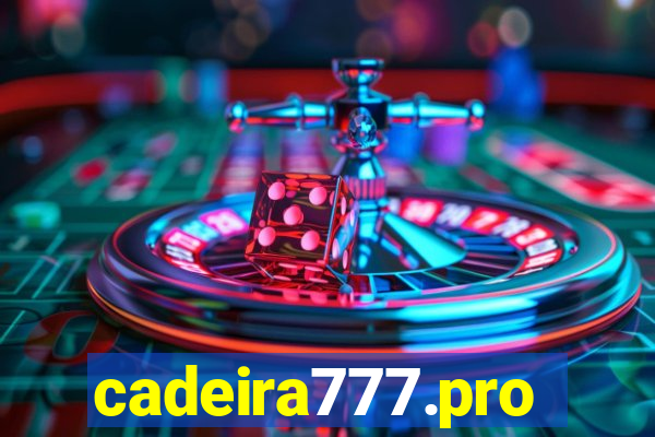 cadeira777.pro