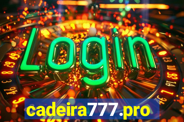 cadeira777.pro