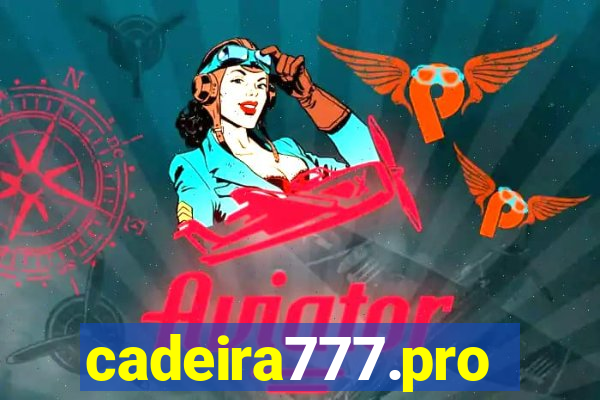 cadeira777.pro