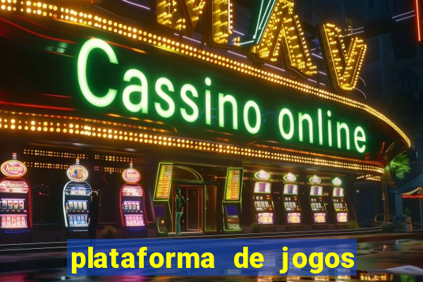 plataforma de jogos do ratinho