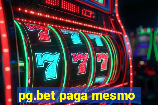 pg.bet paga mesmo