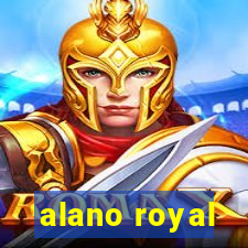 alano royal