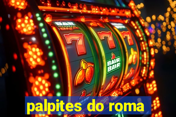 palpites do roma