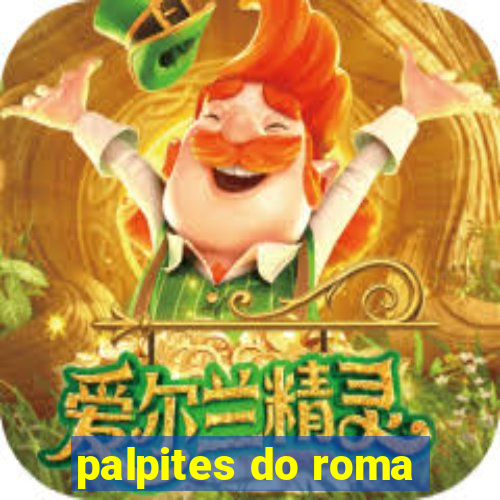 palpites do roma