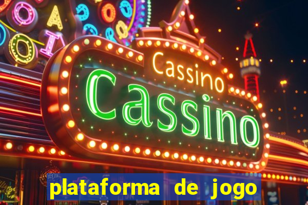 plataforma de jogo de 3 reais