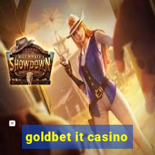 goldbet it casino