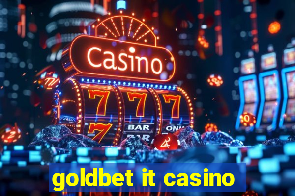 goldbet it casino