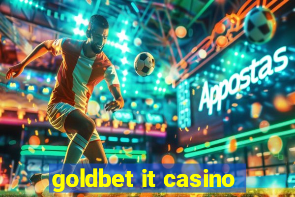 goldbet it casino