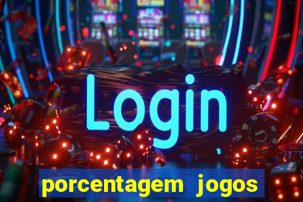 porcentagem jogos pg popbra