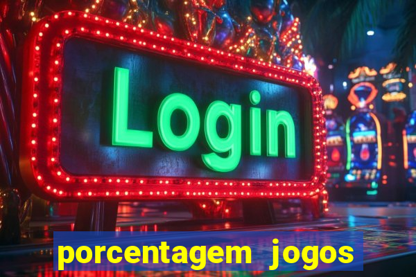 porcentagem jogos pg popbra