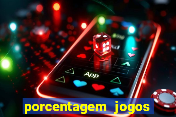 porcentagem jogos pg popbra