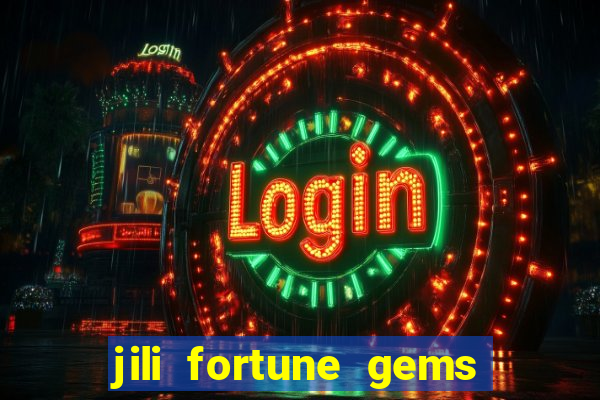 jili fortune gems 2 demo