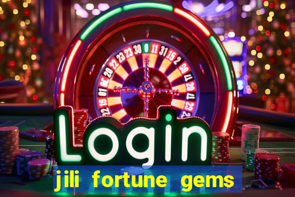 jili fortune gems 2 demo