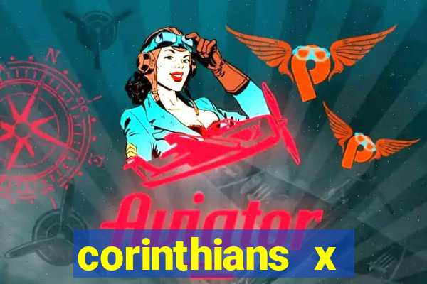 corinthians x gremio palpite