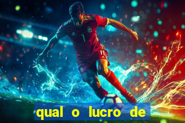 qual o lucro de uma quadra de futebol society