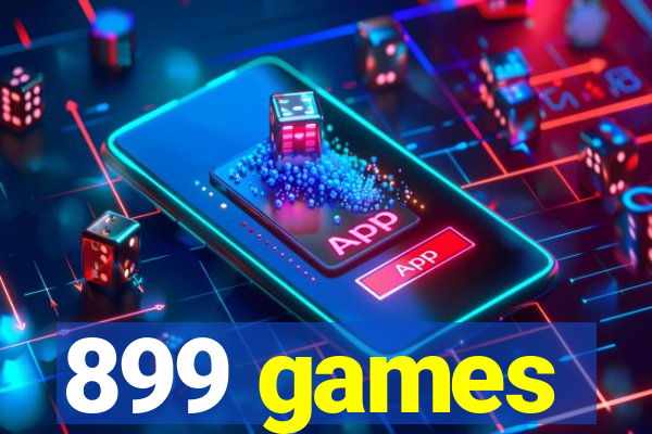 899 games