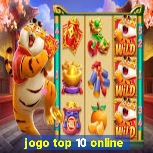 jogo top 10 online