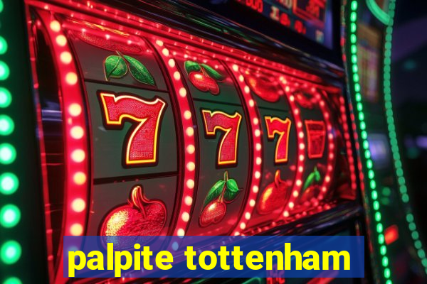 palpite tottenham