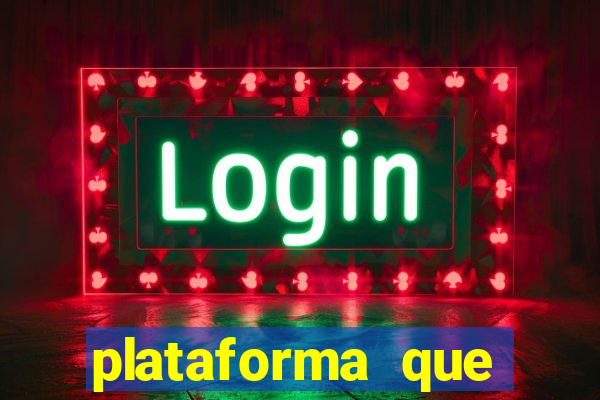 plataforma que ganha bonus no cadastro