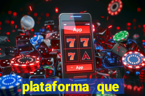 plataforma que ganha bonus no cadastro