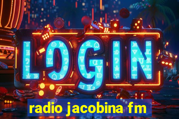 radio jacobina fm